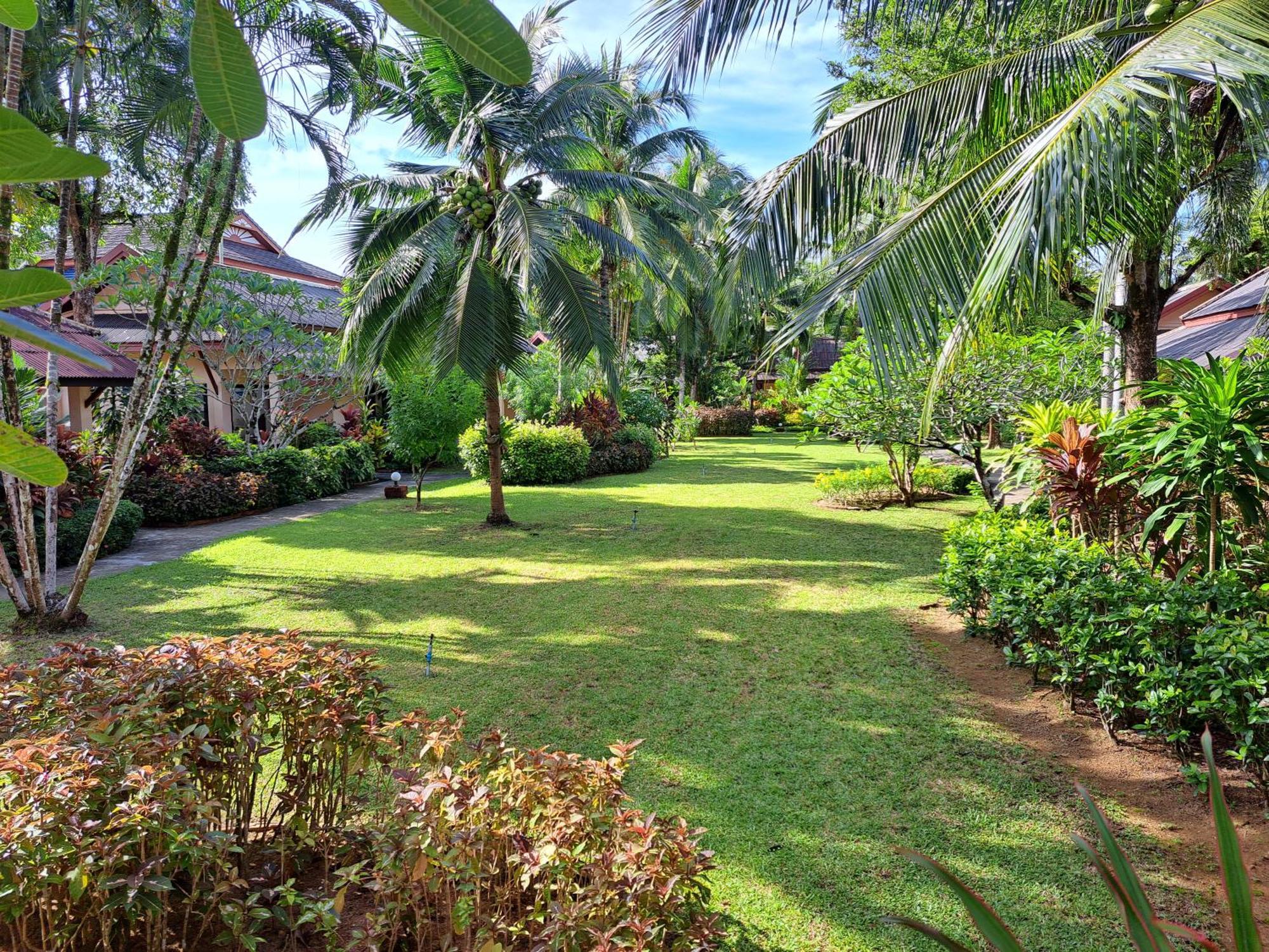 Jasmin Resort - Sha Plus Khao Lak Exterior photo