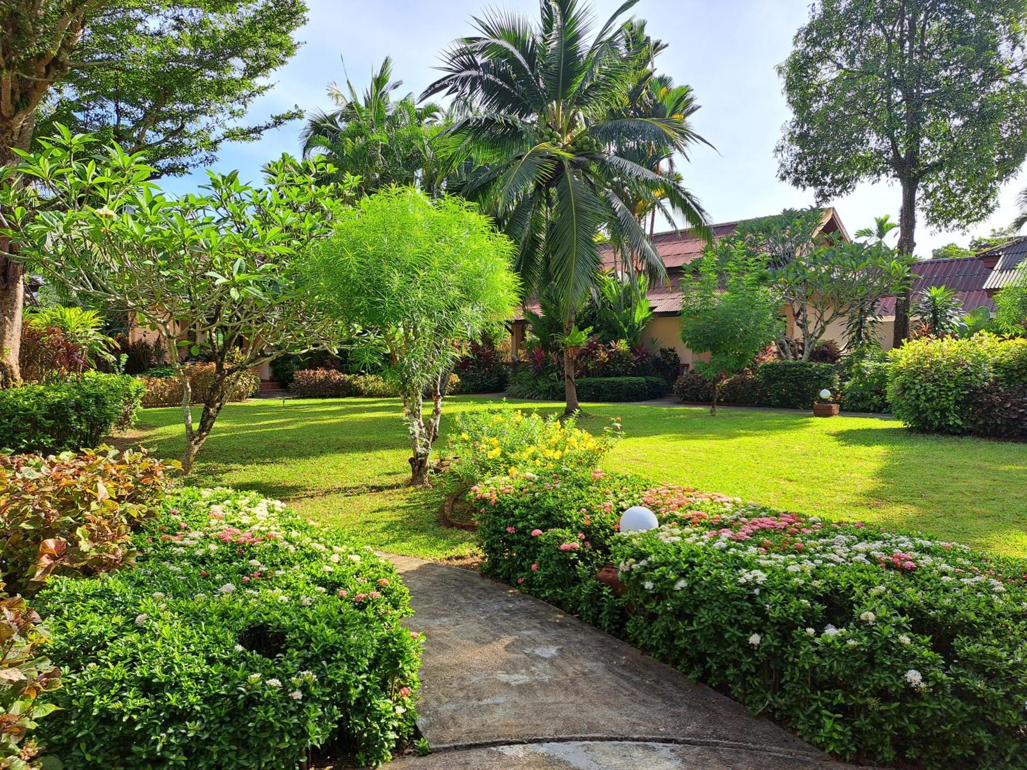 Jasmin Resort - Sha Plus Khao Lak Exterior photo