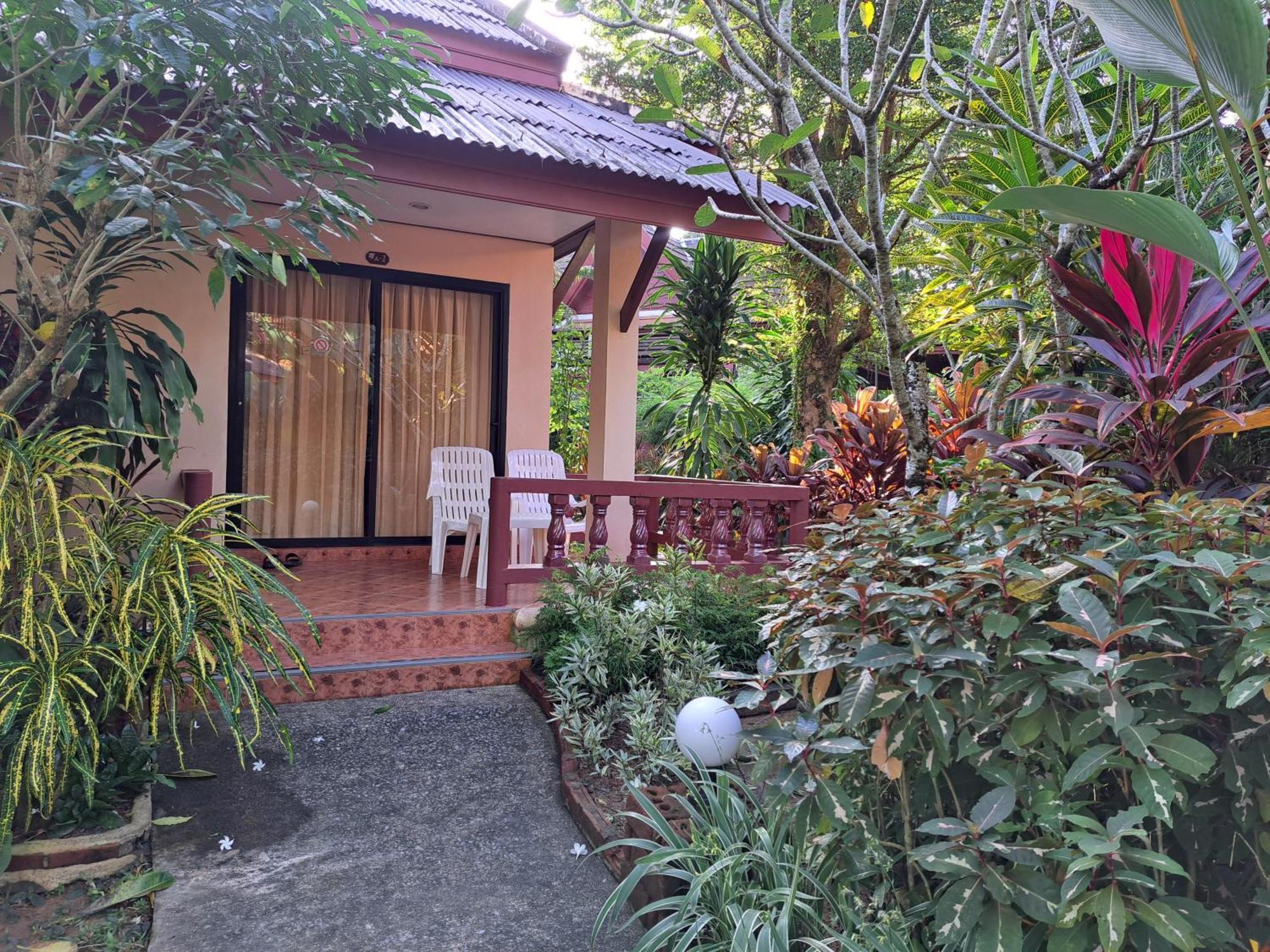 Jasmin Resort - Sha Plus Khao Lak Exterior photo