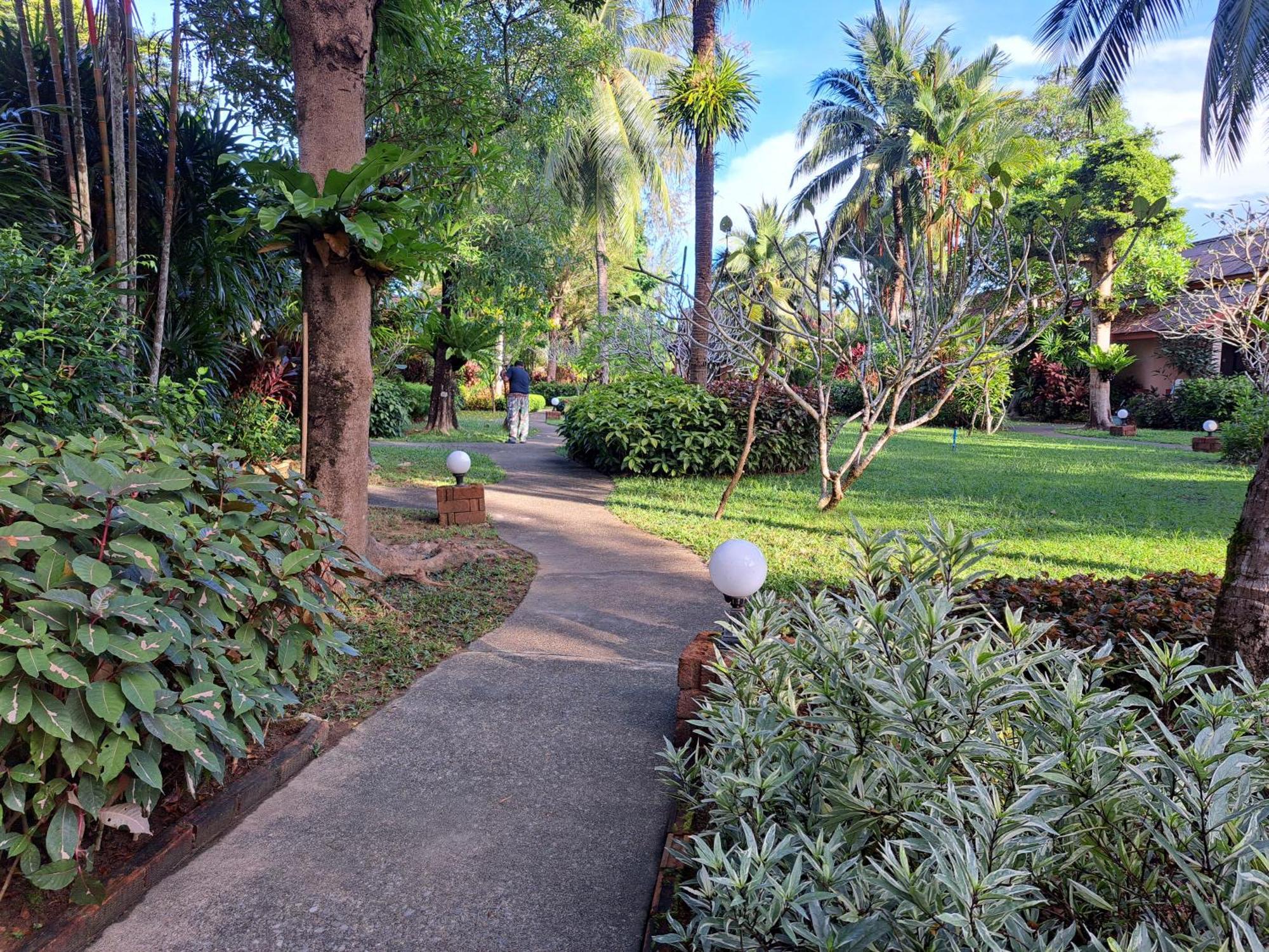 Jasmin Resort - Sha Plus Khao Lak Exterior photo