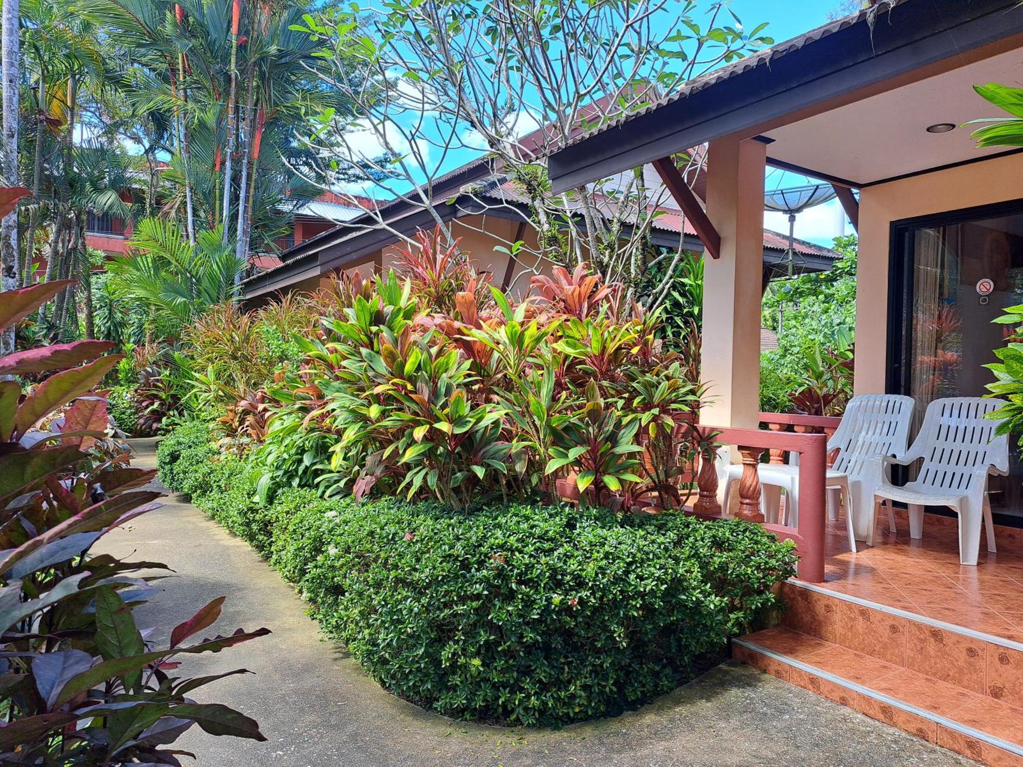 Jasmin Resort - Sha Plus Khao Lak Exterior photo