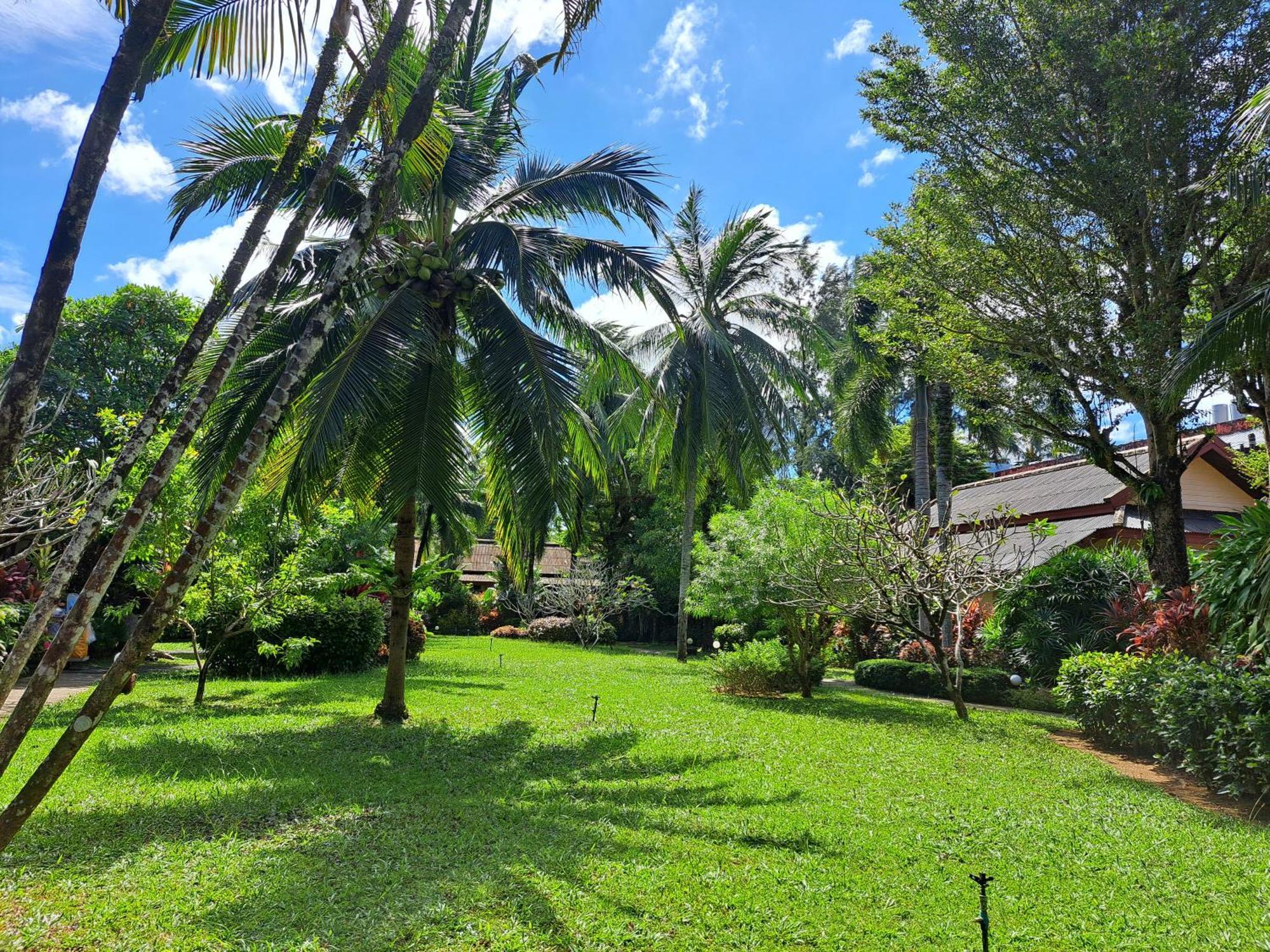 Jasmin Resort - Sha Plus Khao Lak Exterior photo