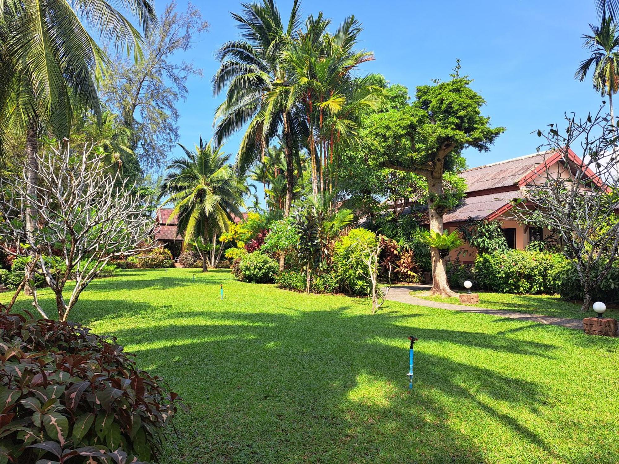 Jasmin Resort - Sha Plus Khao Lak Exterior photo