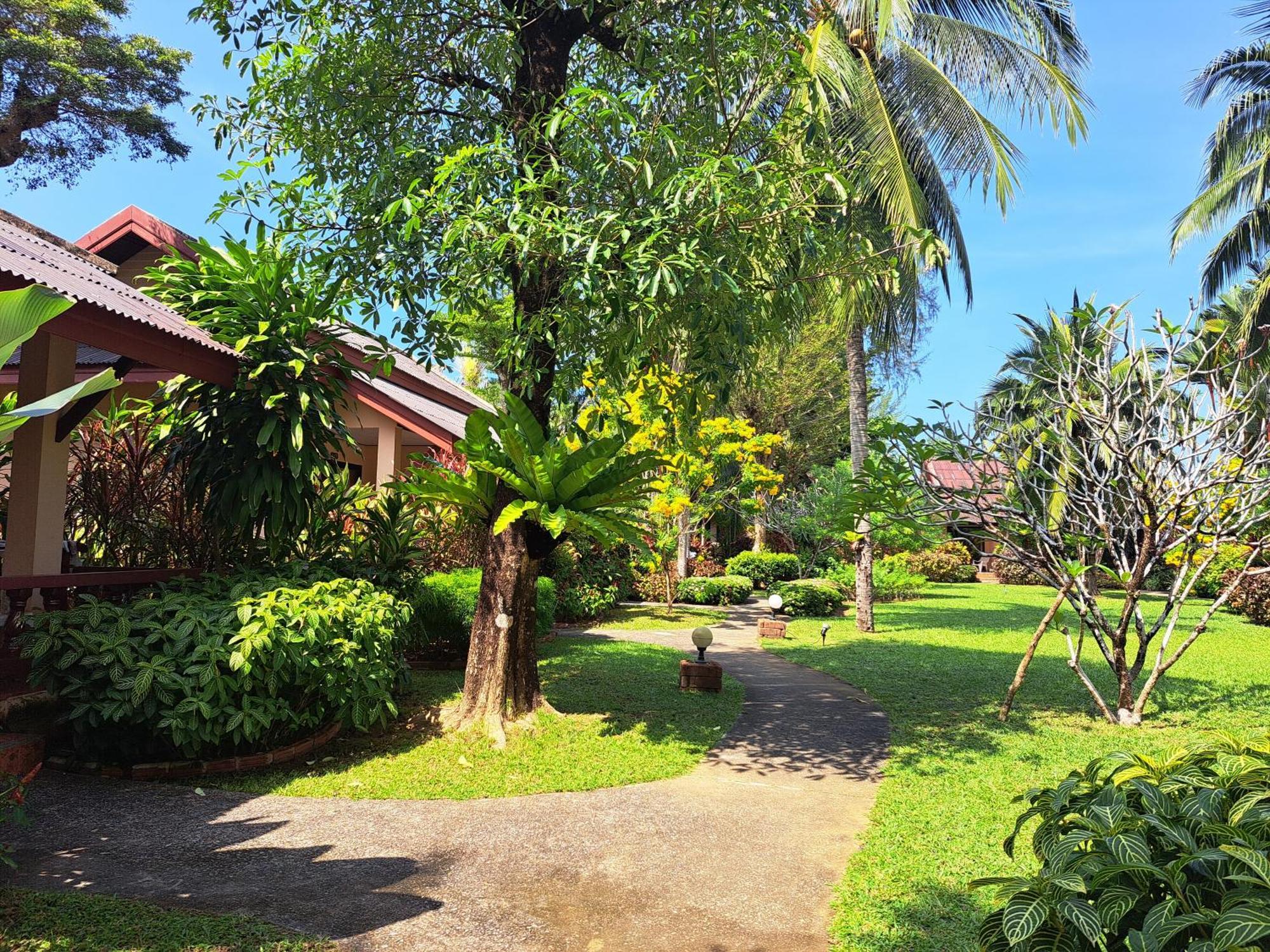 Jasmin Resort - Sha Plus Khao Lak Exterior photo